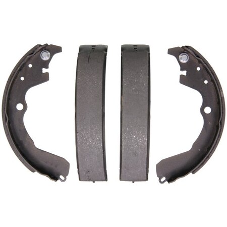 Wagner Brakes Bonded Brake Shoe, Z785 Z785